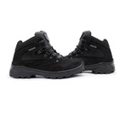 Bota Coturno Acero Cano Baixo Couro Antiderrapante - Adulto - Foto 6