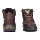 Bota Coturno Acero Cano Baixo Couro Antiderrapante - Adulto - Foto 2