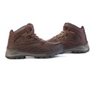 Bota Coturno Acero Cano Baixo Couro Antiderrapante - Adulto - Foto 5