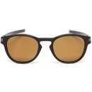 Óculos de Sol Oakley Latch Matte Black W - Unissex - Foto 3