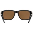 Óculos de Sol Oakley Holbrook Polished Black W - Unissex - Foto 4