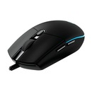 Mouse Gamer Logitech G203 Prodigy 6000dpi com fio - Foto 1
