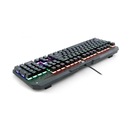 Teclado Gamer Redragon Mecânico Varuna K559 RGB ABNT - Foto 2