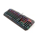Teclado Gamer Redragon Mecânico Varuna K559 RGB ABNT - Foto 3