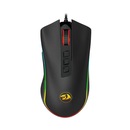 Mouse Gamer Redragon Cobra Chroma M711 10000dpi 9 Botões - Foto 4