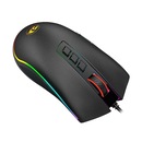 Mouse Gamer Redragon Cobra Chroma M711 10000dpi 9 Botões - Foto 1
