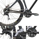 Mountain Bike Rava - Aro 29 - Freio a Disco Hidráulico - Câmbio Shimano Acera - Quadro TSW - 27 Marchas - Foto 2