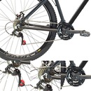 Mountain Bike KSW - Aro 29 - Freio a Disco Mecânico - Câmbio Index - 24 Marchas - Foto 2