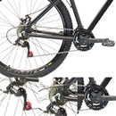 Mountain Bike Absolute XC - Aro 29 - Freio a Disco Mecânico - Câmbio Index - 24 Marchas - Foto 2