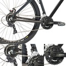 Mountain Bike Absolute XC -Aro 29 - Freio a Disco Hidráulico - Câmbio Shimano - Suspensão com Trava - 27 Marchas - Foto 2