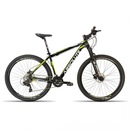 Mountain Bike Absolute XC -Aro 29 - Freio a Disco Hidráulico - Câmbio Shimano - Suspensão com Trava - 27 Marchas - Foto 1