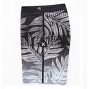 Bermuda Hurley Boardshort Phantom Moorea Sig Zane - Masculina - Foto 3