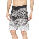 Bermuda Hurley Boardshort Phantom Moorea Sig Zane - Masculina - Foto 1