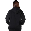 Blusão de Moletom com Capuz Suffix - Feminino - Foto 2