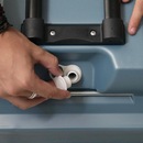 Caixa Térmica Igloo Cooler Ice Cube 70QT - 66 Litros - Foto 3