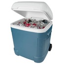 Caixa Térmica Igloo Cooler Ice Cube 70QT - 66 Litros - Foto 5