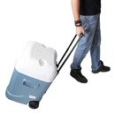 Caixa Térmica Igloo Cooler Ice Cube 70QT - 66 Litros - Foto 6