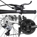 Mountain Bike Droop - Aro 29 - Freio Hidráulico- Câmbio Traseiro Shimano Acera Aluminum - 27 Marchas - Foto 3