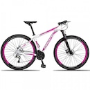 Mountain Bike Droop - Aro 29 - Freio Hidráulico- Câmbio Traseiro Shimano Acera Aluminum - 27 Marchas - Foto 1