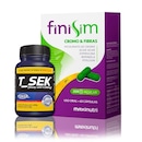 Kit Finisim Maxinutri - 60 caps + Diurético T-Sek - 120g - Foto 1