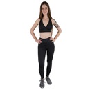 Conjunto Calif: Calça Legging + Top Fitness Cruzado - Feminino - Foto 1