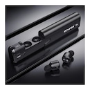 Fone de Ouvido Awei Earphone T8 sem Fio com Bluetooth e Carregador - Foto 4