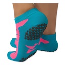 Kit Muvin com Meia Antiderrapante para Pilates e Yoga - Adulto - Foto 2