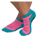 Kit Muvin com Meia Antiderrapante para Pilates e Yoga - Adulto - Foto 3