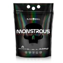 Hipercalórico Monstrous Black Skull - 4,54kg - Foto 2