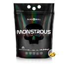 Hipercalórico Monstrous Black Skull - 4,54kg - Foto 1