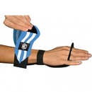 Luvas Grip Nc Extreme Munhequeira Pull Up - Foto 2