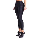 Calça Legging Duopen Cirrê - Feminina - Foto 2