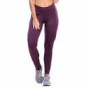 Calça Legging Duopen Texturizada com Brilho - Feminina - Foto 3
