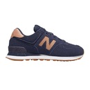 Tênis New Balance 574 Sweatshirt - Feminino - Foto 1