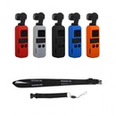 Case Sunnylife em Silicone I + Cordão para Dji Osmo Pocket - Foto 2