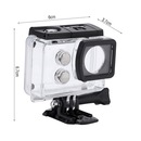 Caixa Estanque SJCAM Case Fechada Original SJCAM SJ7 Star - Foto 4