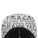 Boné Aba Reta Starter Pixo 2 - Snapback - Adulto - Foto 4