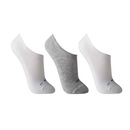 Kit de Meias Sapatilha Lupo Sport com 3 Pares - Adulto - Foto 1