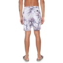 Bermuda Quiksilver Boardshort Salty Palms Volley 18 - Masculina - Foto 4