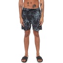 Bermuda Quiksilver Boardshort Salty Palms Volley 18 - Masculina - Foto 5