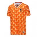 Camisa da Holanda Retrô Gol 1988 - Masculina - Foto 1
