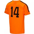 Camisa da Holanda Retrô Gol 1974 Cruyff - Masculina - Foto 2