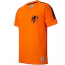 Camisa da Holanda Retrô Gol 1974 Cruyff - Masculina - Foto 1
