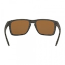 Óculos de Sol Oakley Holbrook XL Woodgrain Polarizado - Unissex - Foto 3