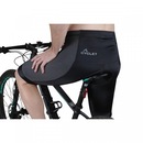 Bermuda de Ciclismo Cycle7 com Bolso Endurance Gel - Masculina - Foto 4