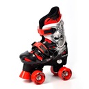 Patins Winmax 4 Rodas Quad Ajustável WME05817 - Infantil - Foto 5