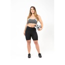 Bermuda de Ciclismo Cycle7 Forro Mpro Gel - Feminina - Foto 1