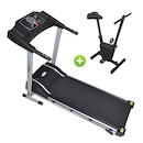 Esteira Ergométrica Ergolife Semi Profissional PREMIUM 4.0 - Bivolt + Bike Residencial - Foto 1