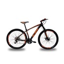 Mountain Bike KSW XLT 2019 Alumínio - Aro 29 - Câmbio Shimano - Freio a Disco - 24 Marchas - Foto 1