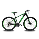 Mountain Bike KSW XLT 2019 Alumínio - Aro 29 - Câmbio Shimano - Freio a Disco - 24 Marchas - Foto 1